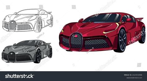 Aggregate more than 79 supercar design sketches super hot - seven.edu.vn