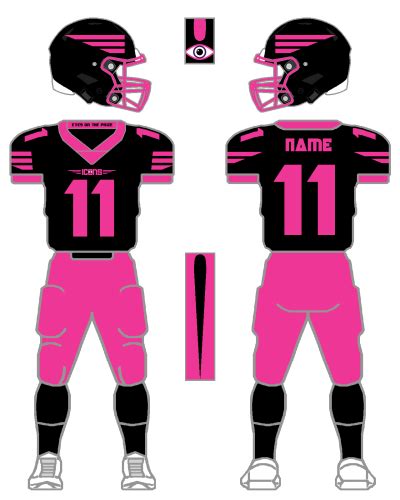 Uniform and Field Combinations for Week 16 - 2023