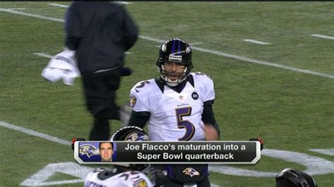 NFL Network: Joe Flacco: Super Bowl Quarterback