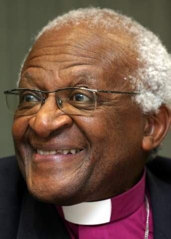 Desmond Tutu | Desmond tutu, Inspirational people, People