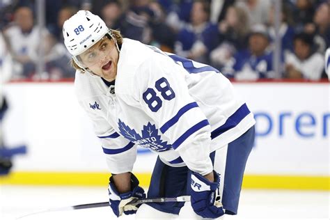 William Nylander on yet another first round exit: “Every year it’s just ...