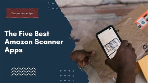 The Five Best Amazon Scanner Apps | CapForge