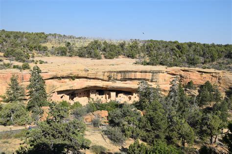 Spruce Tree House in Mesa Verde National Park, Colorado - Kid-friendly Attractions | Trekaroo