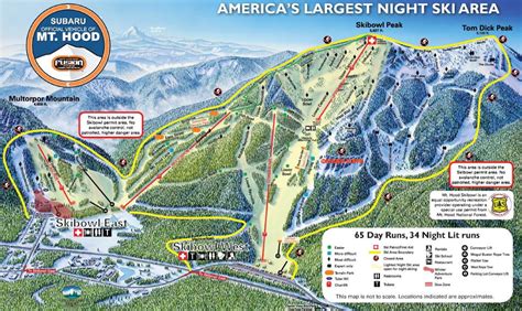 Mount Hood Ski Bowl Ski Resort - Lift Ticket Information