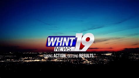 A Day at WHNT News 19 - YouTube