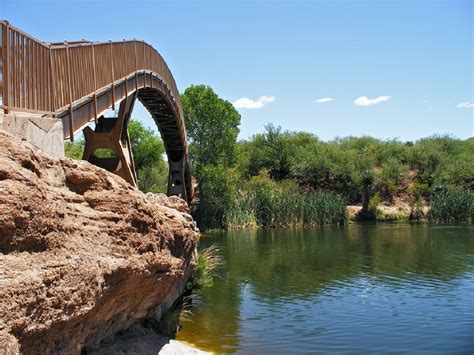 Patagonia Lake State Park - Visit the Sky Islands of Arizona