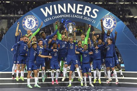 Chelsea beats Manchester City to win 2nd Champions League title | Daily ...