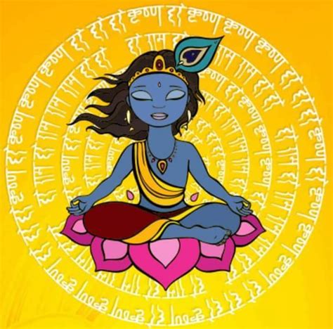 Hare Krishna Mantra: Benefits of Chanting & Meditating on Maha Mantra