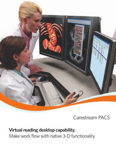 DRX-Revolution - Carestream - PDF Catalogs | Technical Documentation