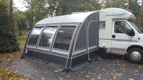 Winter Tents - Awning Camper | Buycaravanawning.com | Fortex Awnings ...