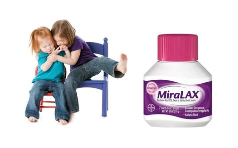 MiraLAX for Kids: Safety, Dosage, Side Effects, Alternatives - Meds Safety