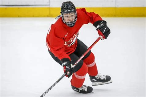 Connor Bedard ready to take any role to help Canada at world juniors ...