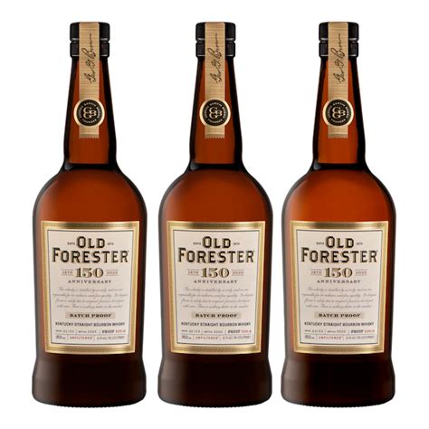 Old Forester 150th Anniversary Bourbon | Beverage Dynamics