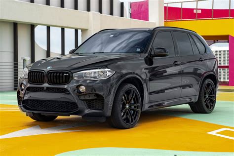 2018 BMW X5 M Black Fire Edition 1 of 300 for Sale | Exotic Car Trader (Lot #2106609)