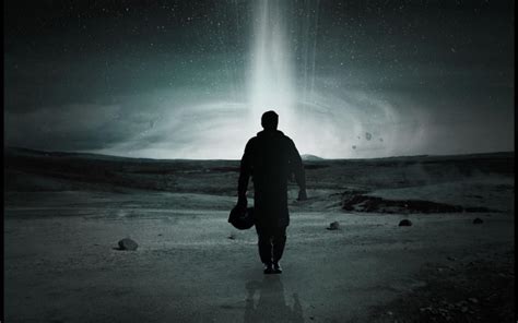 'Interstellar': A Physicist Explains That Crazy Ending