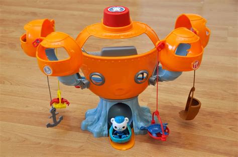 Octonauts Octopod Toy