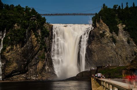 Montmorency Falls