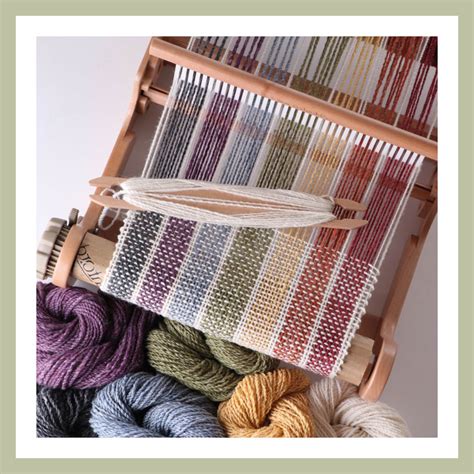 Weaving Looms, Threads, Parts and Accessories - The Good Yarn