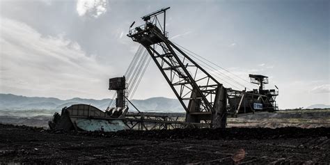 Land of Lignite on Behance