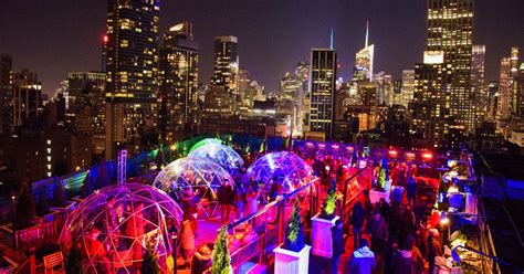 14 Rooftop Bars That Will Make You Remember Why You Love NYC | Rooftop ...