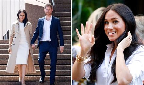 Meghan Markle said to follow three style rules to make her outfits ...