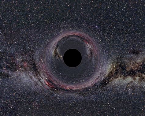 Black Hole House Images: Black Hole Event Horizon