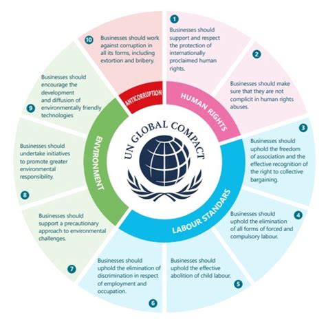 What is the UN Global Compact? | Danesmead ESG