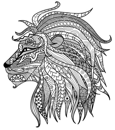 Pin on Adult Coloring Pages and Zentangled Art for Grown Ups