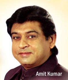 Amit Kumar Singer Biography - Indian Legend Singers