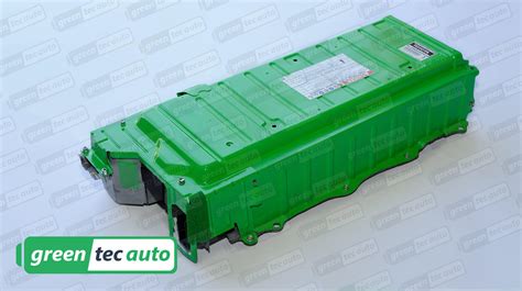 2004-2009 Toyota Prius High Capacity Hybrid Battery Cost | Greentec Auto