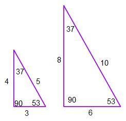 Similarity Transformations in Corresponding Figures - Lesson | Study.com