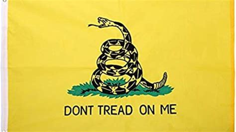 Gadsden Flag History