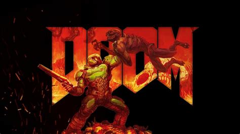 Doom wallpaper 1920x1080 ·① Download free full HD backgrounds for ...