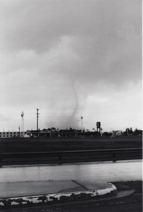 Cheyenne, WY F3 Tornado – July 16, 1979 – Tornado Talk