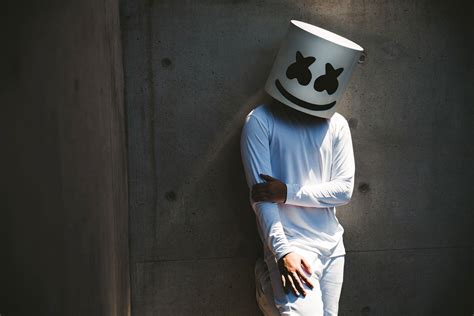 Marshmello Alone Wallpapers - Wallpaper Cave