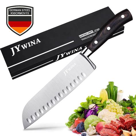 5 Best Santoku Knife Reviews - [Conclusive Shopping Guide For 2021]