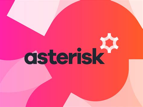 asterisk* logo by Sean Ford on Dribbble