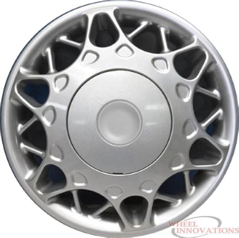 Buick Century Replica Silver Hubcap/Wheelcover 15 Inch S/4 – WC441s ...