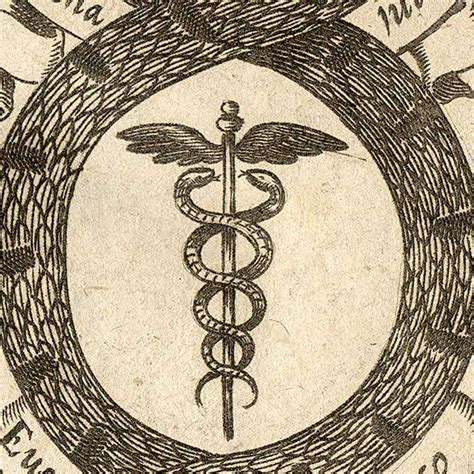 Greek Medicine - The Caduceus