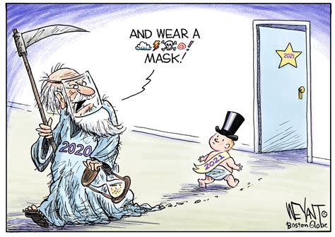 Happy New Year: Political Cartoons – Daily Breeze