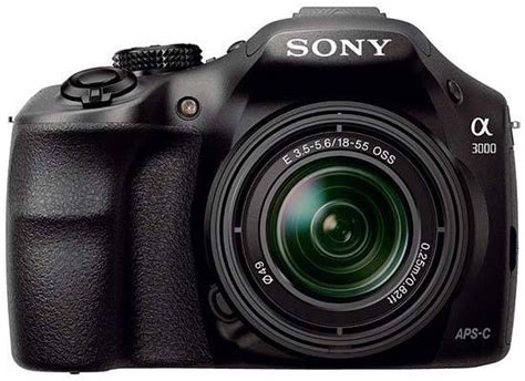 Sony A3000 Review | Photography Blog