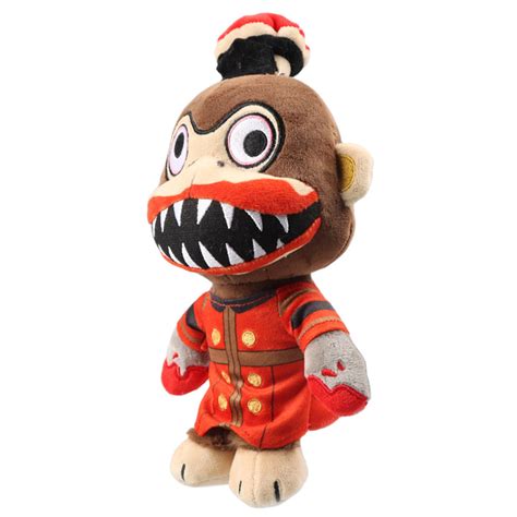 Dark Deception Game Murder Monkey Plush Cosplay Plush Toys Cartoon Sof ...