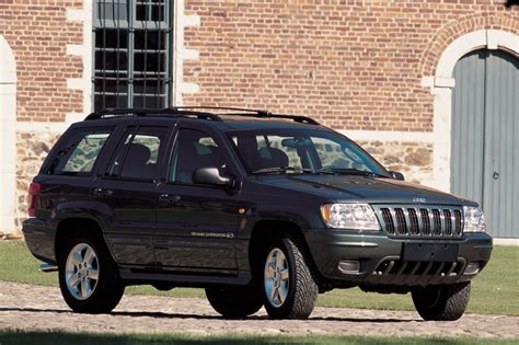 Jeep Grand Cherokee 4.0i Laredo - 🚗 car technical specifications