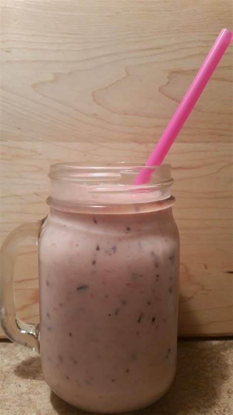 ALL BERRIES SMOOTHIE