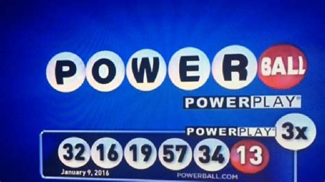 Lottery: No winner in last night's Powerball drawing