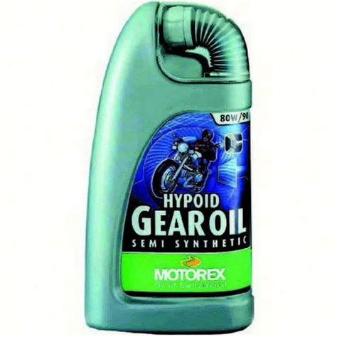 Hypoid Gear Oil Sae 80