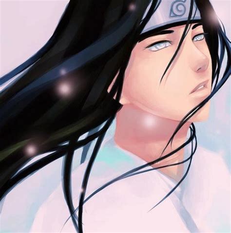 Neji Hyuga Shippuden Fan Art