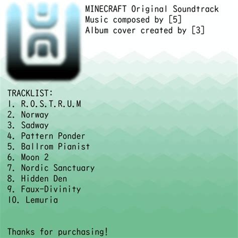 Stream Jim Rogan | Listen to Minecraft Alpha 1.0.16 Versions OST 1 playlist online for free on ...