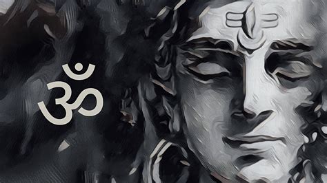 [100+] Shiva Dark Wallpapers | Wallpapers.com