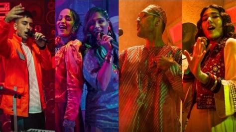 CokeStudio live Concert – Pakistani Artists Lineup - Neemopani